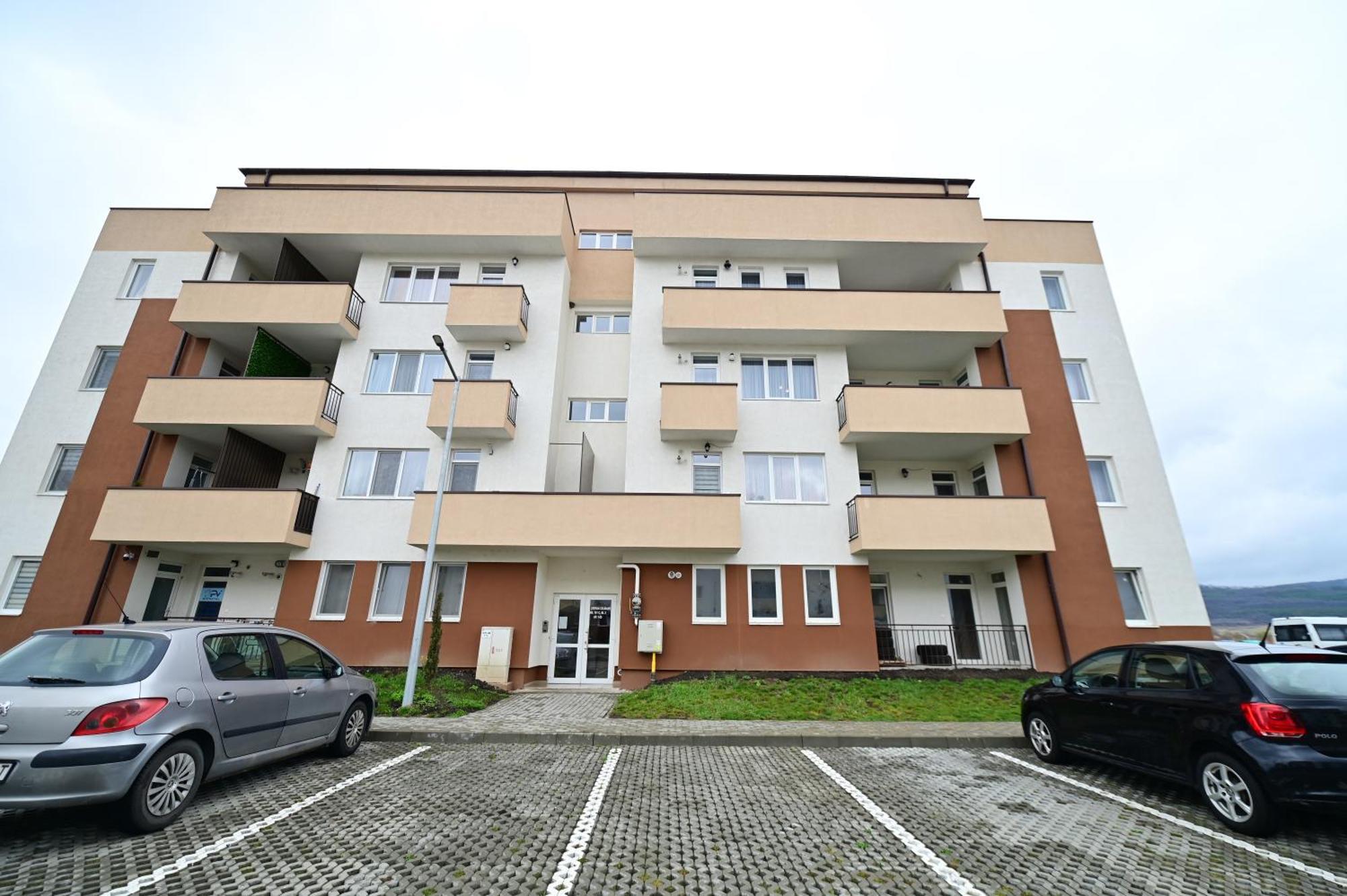 Penthouse 25 Apartment Сибиу Екстериор снимка